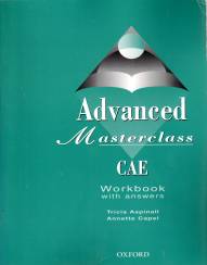 Advanced Masterclass CAE WB     